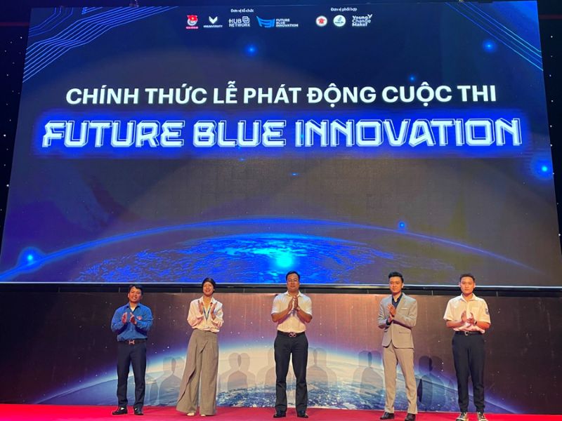 Các Lĩnh Vực Liên Quan Đến Future Blue Innovation