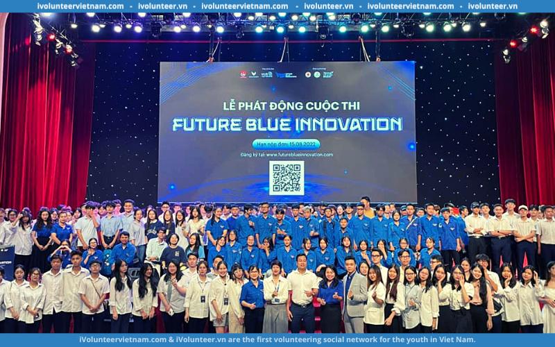 Các bước để tham gia Future Blue Innovation