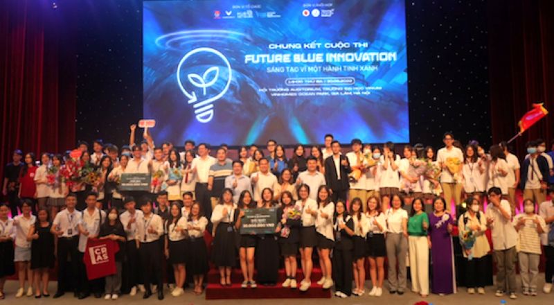 Những lợi ích khi tham gia Future Blue Innovation