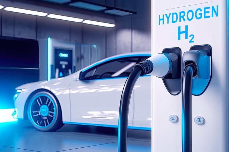 Ứng dụng thực tế của nhiên liệu hydrogen và pin nhiên liệu hydro